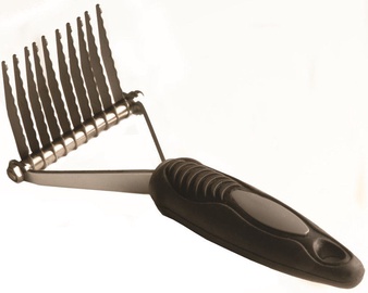 Record Brush 17x5.5cm