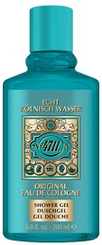 Dušigeel 4711 Original Cologne Unisex, 200 ml