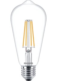 Lambipirn Philips LED, soe valge, E27, 7 W, 806 lm