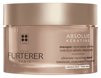 Kaukė plaukams Rene Furterer Absolue Keratine Ultimate Repairing Mask, 200 ml
