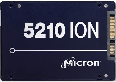 Serveri kõvaketas (SSD) Micron, 2.5", 3.84 TB