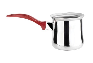 Kafijas kanna Zilan ZLN0667, 0.65 l, sudraba/sarkana