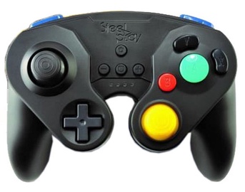 Steel Play Neo Retro Pad Wireless Black
