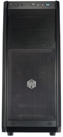 Akyga Midi Tower Case AKY006BK