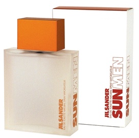 Tualetes ūdens Jil Sander Sun Men EDT 75ml