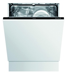 Įmontuojama indaplovė Gorenje GV61010