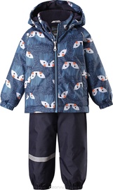Lassie Winter Kit Dark Blue 80cm