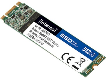 Intenso SSD Top 512GB M.2 3832450