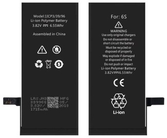 Riff Analog Battery For Apple iPhone 6s Li-Ion 2200mAh