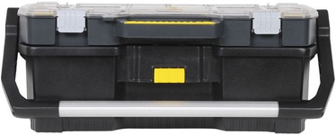 Instrumentu kaste Stanley 1-97-514, 670 mm x 232 mm x 251 mm, melna