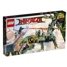 KONSTRUKTOR LEGO NINJAGO 70612