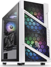 Thermaltake Commander C31 TG ARGB Edition White