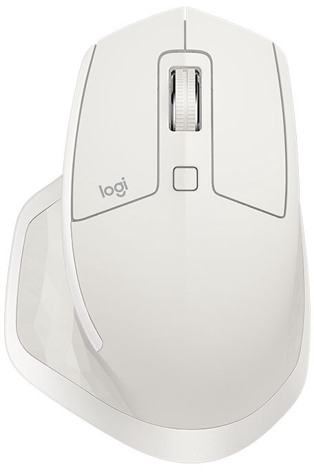 Компьютерная мышь Logitech MX Master 2S, серый