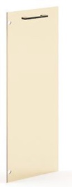 Skyland Glass Door TMGT 42-1 42.2x0.4x113.2cm Matted Bronze