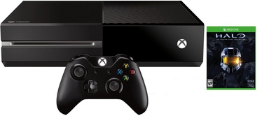 Игровая консоль Microsoft Xbox One, Wi-Fi / Wi-Fi Direct, 500 GB