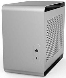 Streacom DA2 ITX Chassis Silver