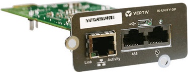 Адаптер Vertiv IS-UNITY-DP Communications Card