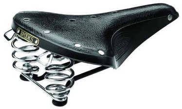 Brooks England B67 S Classic Black