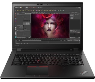 Lenovo ThinkPad P72 Black 20MB0011PB PL
