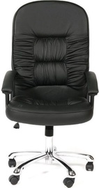Chairman 418 PU Chair Black