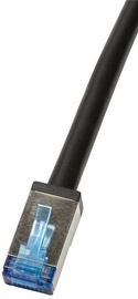 Juhe LogiLink Outdoor Patch Cable Cat.6A Black 30m