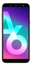 Forcell Screen Protector Full Face Glossy For Samsung Galaxy A6