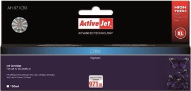 ActiveJet AH-971CRX Cartridge 100ml Cyan
