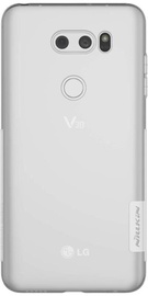 Nillkin Nature Gel Ultra Slim Back Case For LG V30 Transparent
