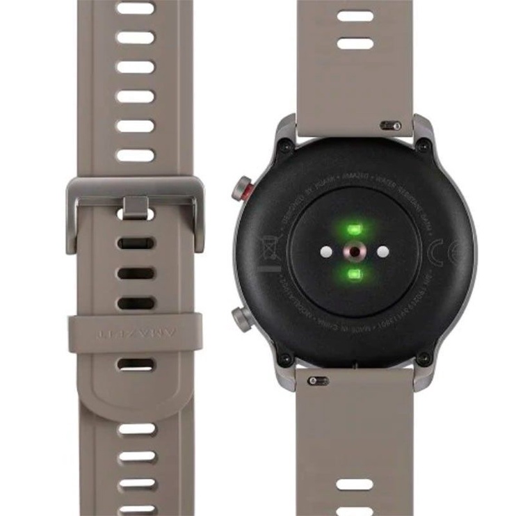 Умные часы Amazfit GTR 47mm Titanium, серый