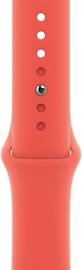 Apple Watch Sport Band Regular 44mm Pink Citrus