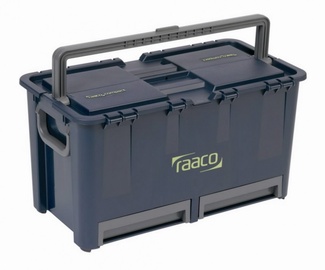 Коробка Raaco Compact 47, синий