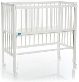 Bērnu gulta Fillikid Cocon 533-05 White, 94x46 cm