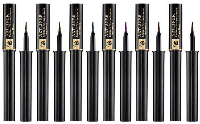 Подводка для глаз Lancome Artliner, Noir 01