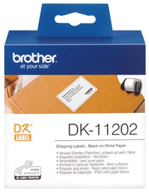 Etikečių juosta Brother DK-11202