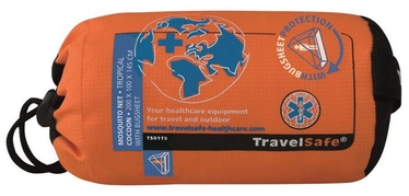 TravelSafe Cocoon Tropical Mosquito net