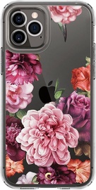 Spigen Cyrill Cecile Back Case For Apple iPhone 12/12 Pro Rose Floral