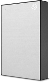 Seagate Backup Plus Portable USB 3.0 4TB Silver