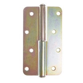 Uždėtinis lankstas Vagner SDH LU 1-150, 150 x 86 mm