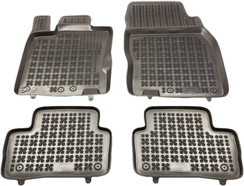 REZAW-PLAST Renault Kadjar 2015 Rubber Floor Mats
