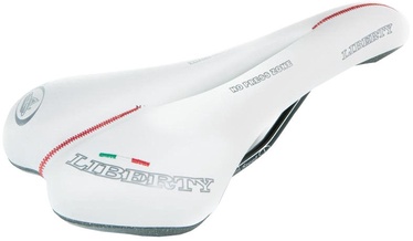 Selle Monte Grappa Max Liberty White