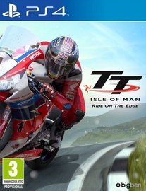 TT Isle Of Man: Ride On The Edge PS4