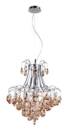 Griestu lampa MD1300-6B G9, 6x28W