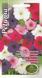 Sēklas petūnijas nokarenas jauktas