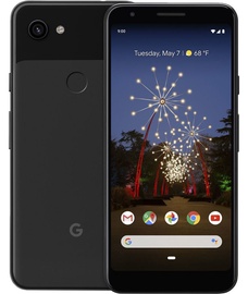 Mobilus telefonas Google Pixel 3a Just Black