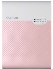 Kaasaskantav printer Canon, roosa