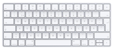 Клавиатура Apple Magic Keyboard Magic Keyboard, беспроводная