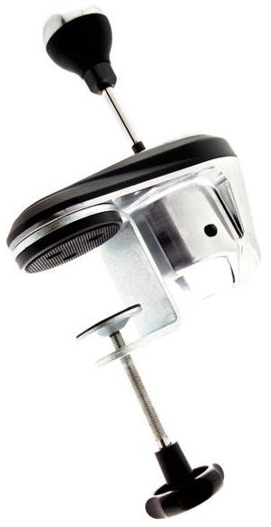 Mängurool Thrustmaster TH8A, must