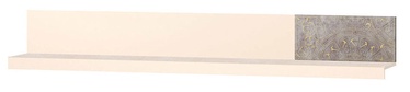 DaVita Freska 66.27 Hanging Shelf Kena/White Sand/Gray