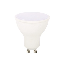 Lambipirn Okko LED, valge, GU10, 7 W, 560 lm