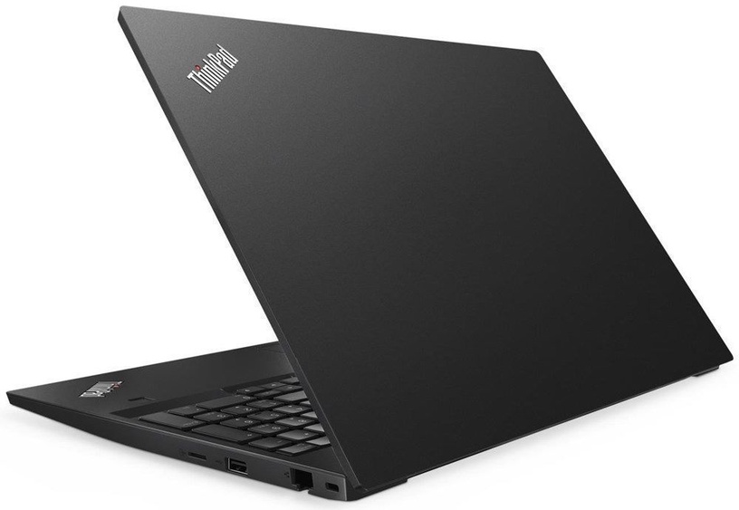 Nešiojamas kompiuteris Lenovo ThinkPad E580 20KS007PMH, Intel® Core™ i3-8130U, 8 GB, 256 GB, 15.6 ", Intel® UHD Graphics 620, juoda